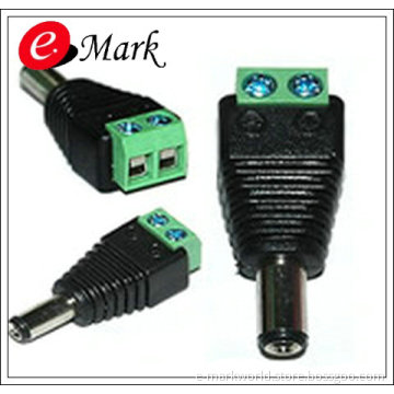 DC Connector for Power Cable (EM-DC1)